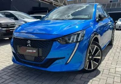 Peugeot 208 e-gt 2023