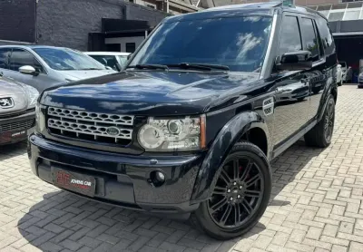 Land rover lr discovery 4 3.0 hse 2011