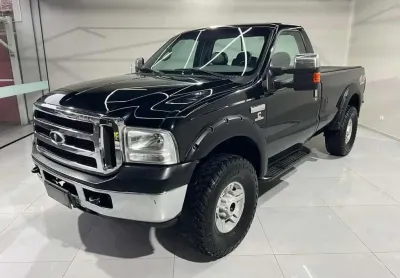 Ford f250 xlt f21 2008