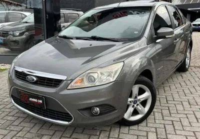 Ford focus titanium 2.0 aut flex 2013