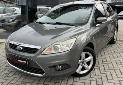 Ford focus titanium 2.0 aut flex 2013