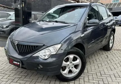 Ssangyong actyon a23 4 2011