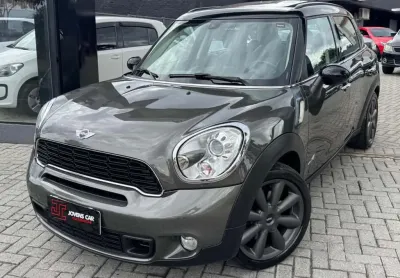Mini cooper countryman s all4 2014
