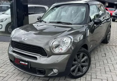 Mini cooper countryman s all4 2014