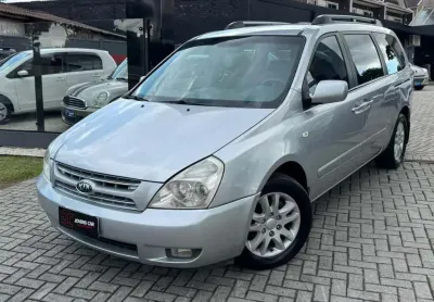 Kia g carnival ex 3.8 2008