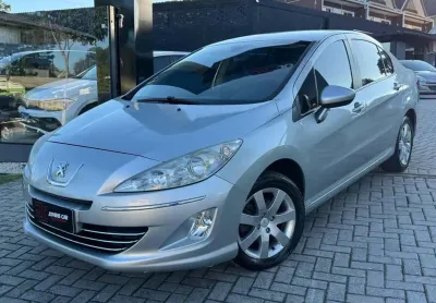 Peugeot 408 allure 2014