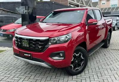 Fiat titano volcano 2025