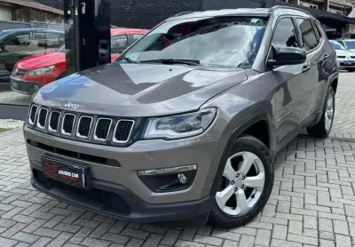 Jeep compass sport f 2.0 2017