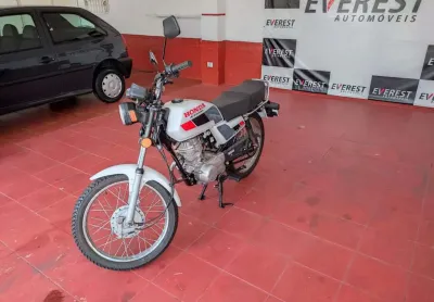 Honda cg 125 1986