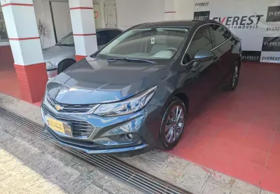 Chevrolet cruze sedan ltz 2 1.4 turbo aut 2018