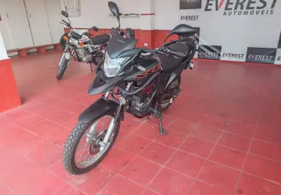 Honda xre 190 abs 2023