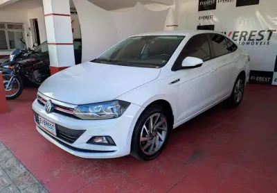 Volkswagen virtus 1.0 200 tsi highline automático 2018