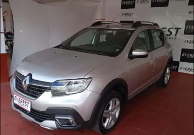 Renault sandero stepway zen 1.6 2021