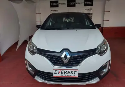 Renault captur intense 2.0 16v 5p aut 2021