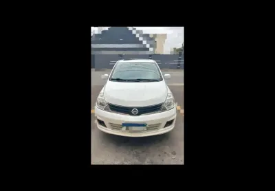 Nissan nissan tiida 18sl flex 2012