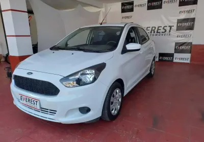 Ford ka 1.0 se 12v flex 4p 2018