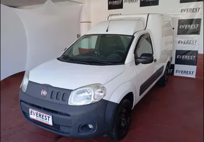 Fiat fiorino hard working 1.4 2019