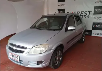 Chevrolet prisma 1.4l lt 2012