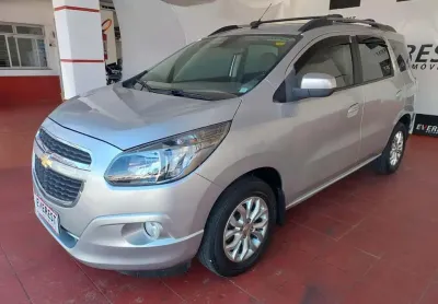 Chevrolet spin 1.8 at ltz 2018