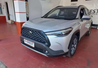 Toyota corolla cross xre 2.0 flex aut 2023