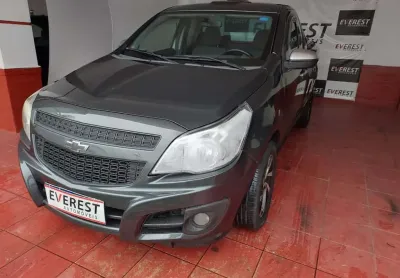 Chevrolet montana ls2 2018