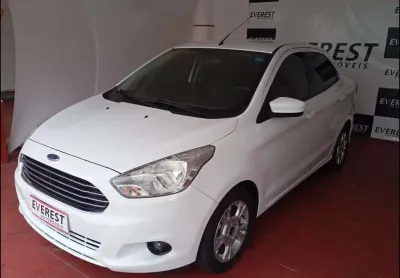 Ford ka 1.5 sedan se 12v flex 4p mec. 2015