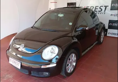 Volkswagen new beetle 2.0 2p mec 2010