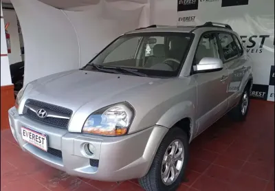 Hyundai tucson gls b 2.0 aut 2013