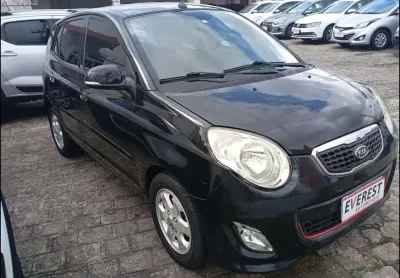 Kia picanto ex3 1.0l 2011