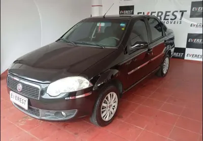 Fiat siena elx 1.0 8v 4p 2008