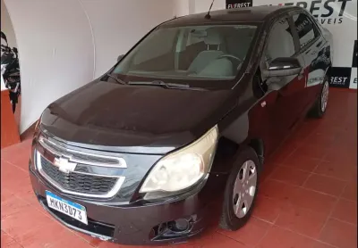 Chevrolet cobalt 1.4 lt 2013
