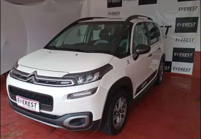 Citroen aircross salomon 1.6 flex 16v 5p aut 2017