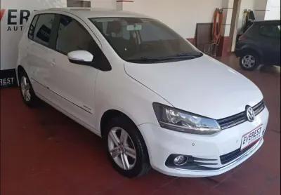 Volkswagen fox highline 1.6 vht total flex 2018