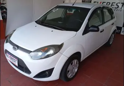 Ford fiesta 1.0 8v flex 5p 2012