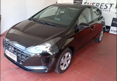 Hyundai hb20 1.0 mt vision 2021