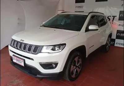 Jeep compass longitude f 2018