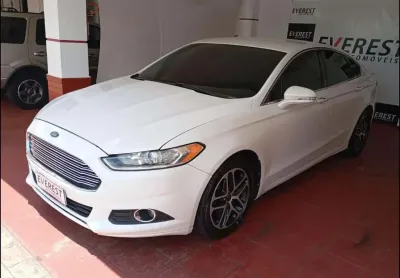 Ford fusion 2.5 16v 175cv aut 2014