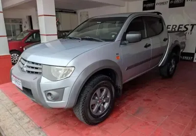 Mitsubishi l-200 outdoor triton 2.4 4x2 cd 16v 2017