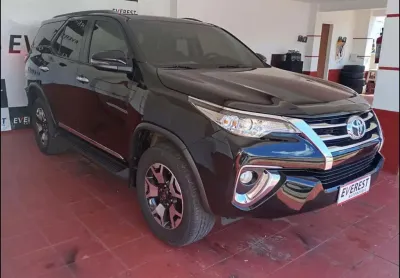 Toyota sw4 srv 2.7 flex 16v aut. 2019