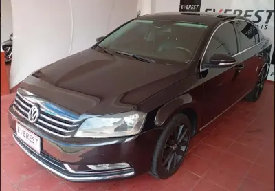 Volkswagen passat 2.0t 2012