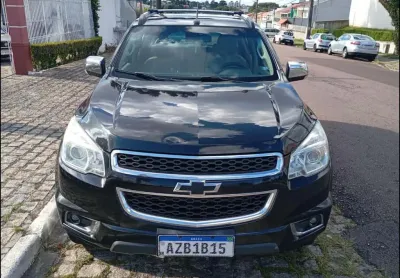 Chevrolet trailblazer ltz 2.8 2014