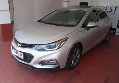 Chevrolet cruze ltz hb 1.4 aut 2019