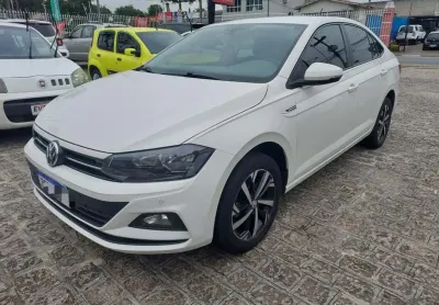 Volkswagen virtus 1.0 200 tsi comfortline automático 2021