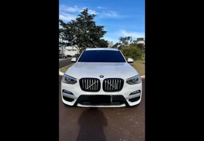 Bmw x3 2.0 16v gasolina x line xdrive20i steptronic 2019