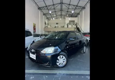Etios x sedan 1.5 flex 16v 4p mec.