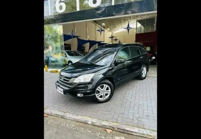 Cr-v exl 2.0 16v 4wd/2.0 flexone aut.