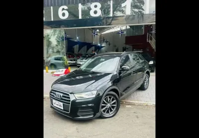 Q3 1.4 tfsi/tfsi flex s-tronic 5p