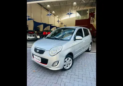 Picanto ex 1.1/1.0/ 1.0 flex mec.