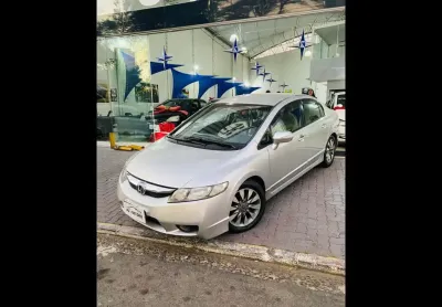 Civic sed. lxl/ lxl se 1.8 flex 16v aut.