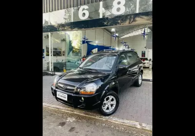 Tucson 2.0 16v flex aut.